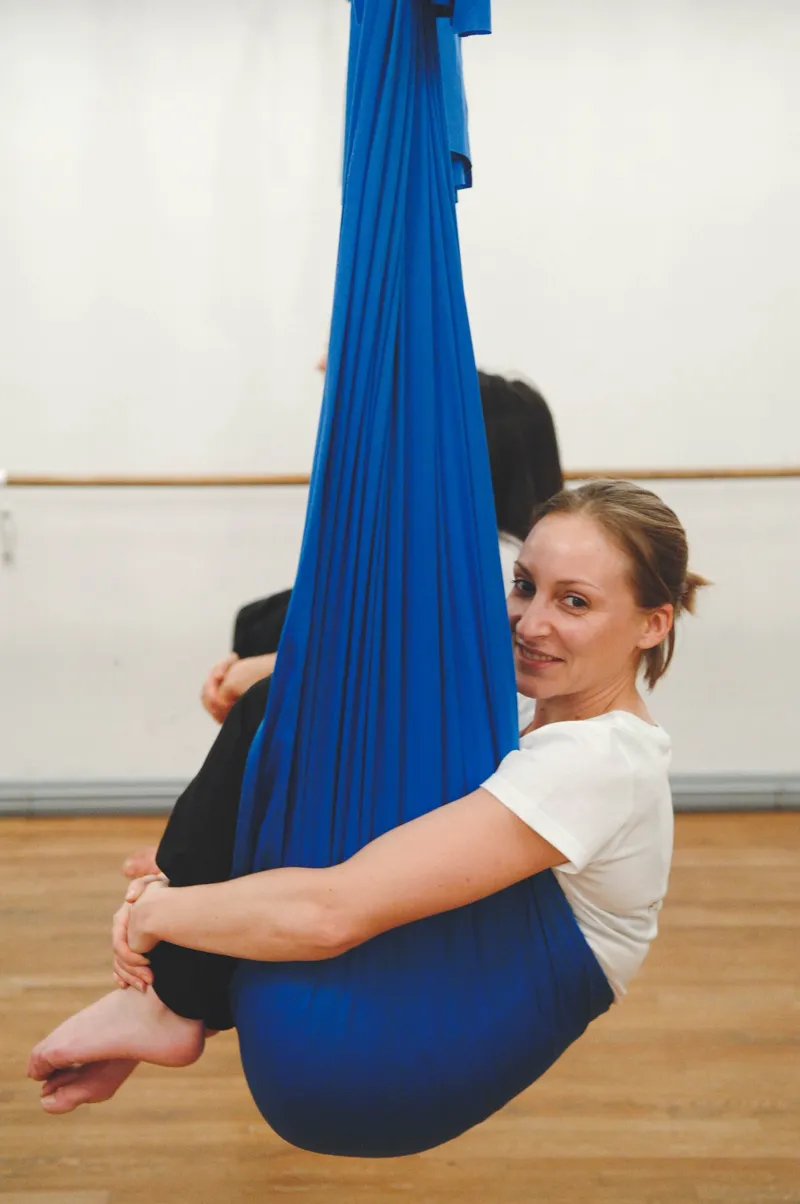 Choisir le Meilleur Hamac de Yoga Aérien