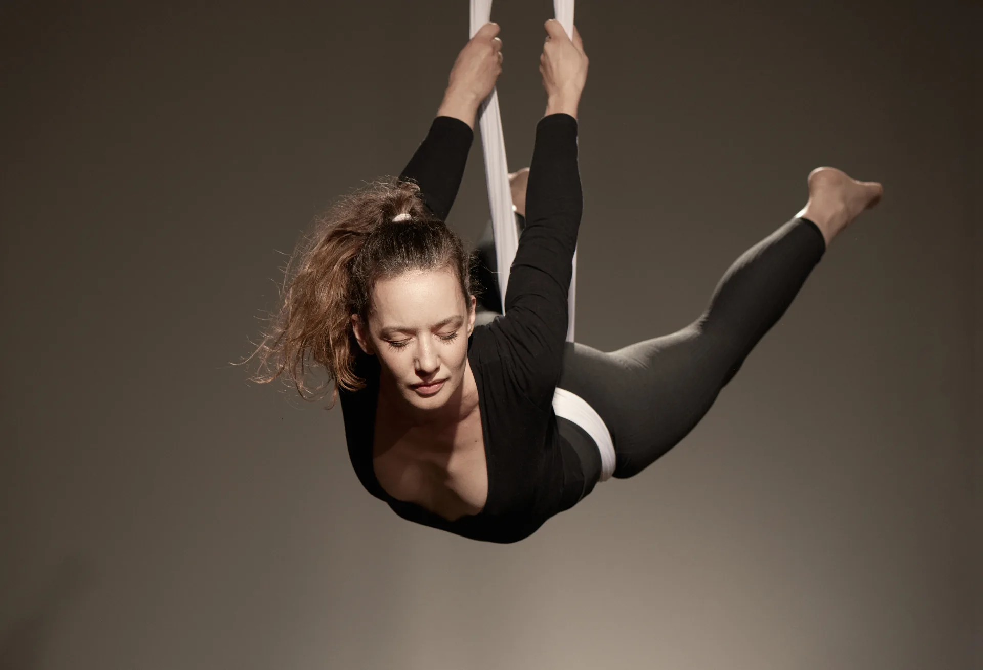 GRAZIA / I believe I can fly