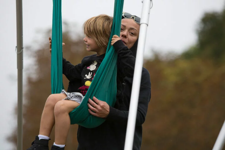 Fly Yoga Kids – Enfants et troubles de l'attention