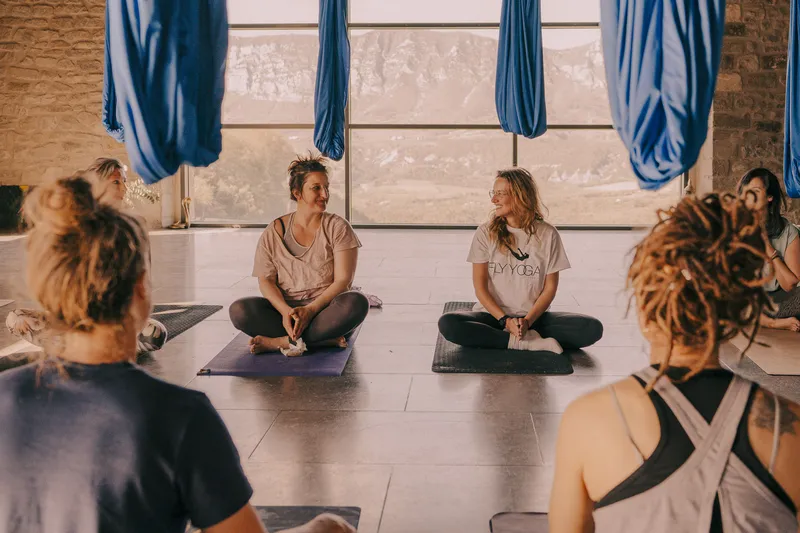 L'immersion au château