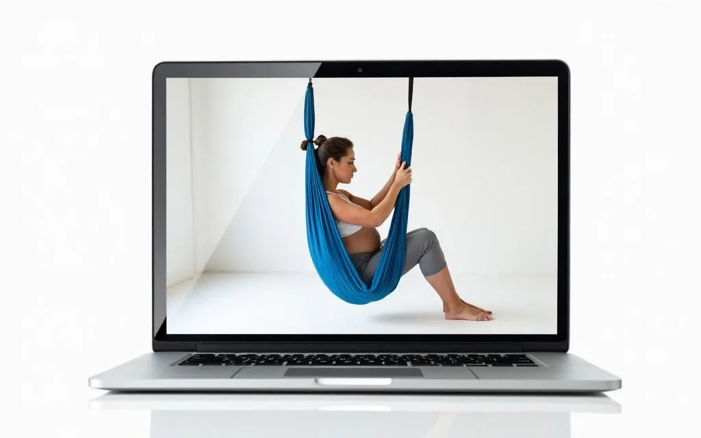 Formation Fly Yoga® Pré-natal