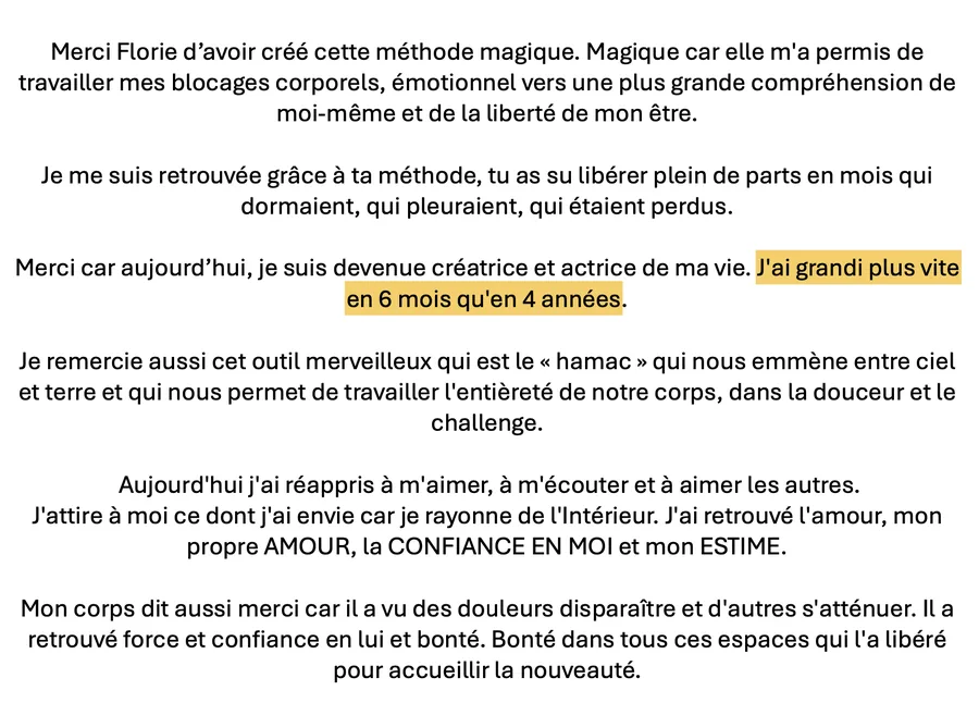 Témoignage : j'ai grandi plus vite en 6 mois qu'en 4 années